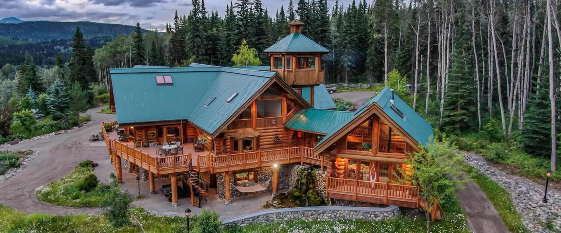 Why are log homes so expensive?